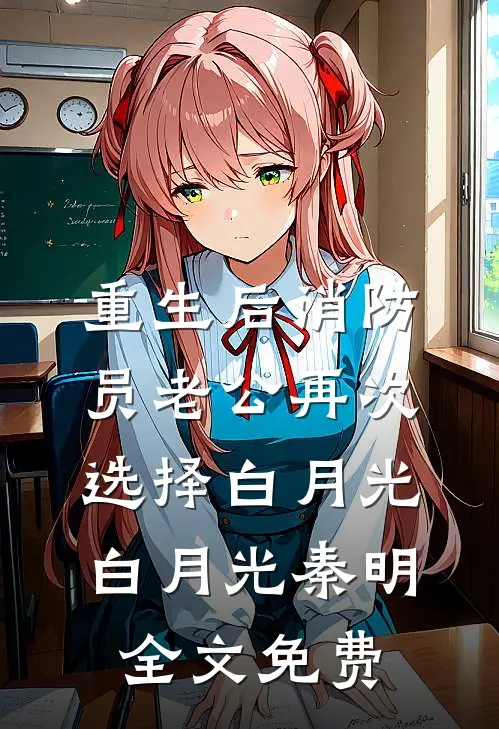 重生后消防员老公再次选择白月光白月光秦明全文免费