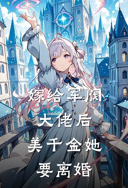 嫁给军阀大佬后，美千金她要离婚