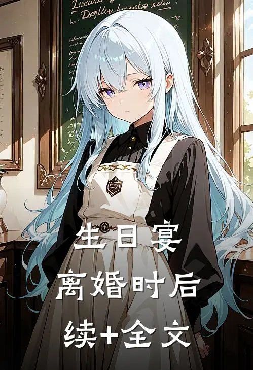 生日宴，离婚时后续+全文