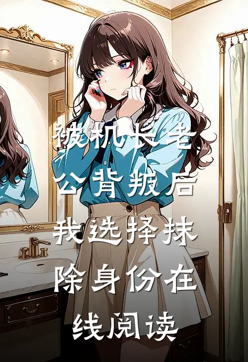 被机长老公背叛后，我选择抹除身份在线阅读