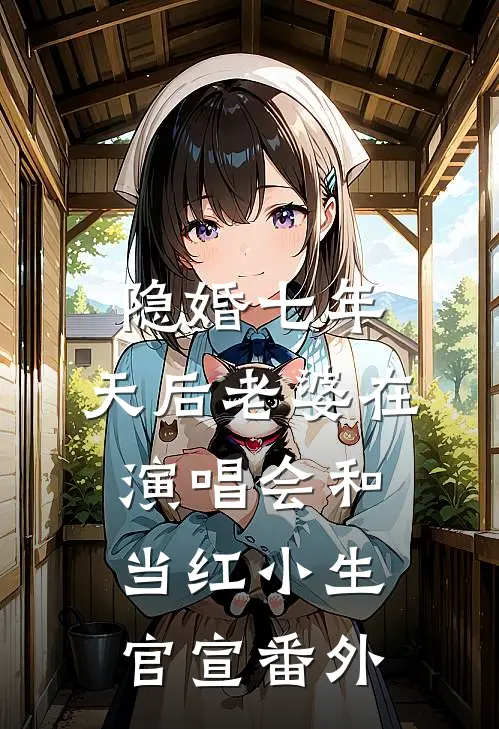 隐婚七年，天后老婆在演唱会和当红小生官宣番外