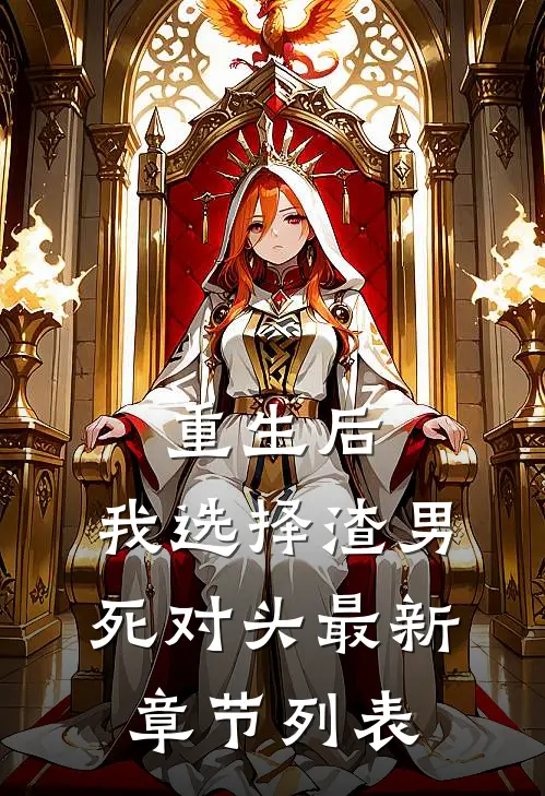 重生后，我选择渣男死对头最新章节列表
