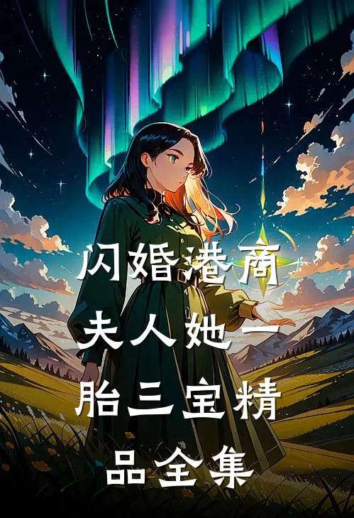 闪婚港商：夫人她一胎三宝精品全集