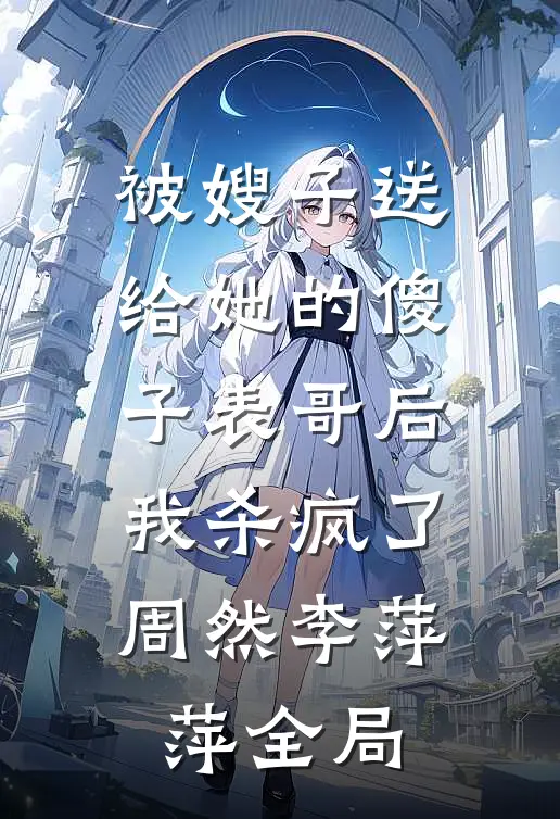被嫂子送给她的傻子表哥后我杀疯了周然李萍萍全局