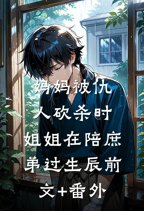 妈妈被仇人砍杀时，姐姐在陪庶弟过生辰前文+番外