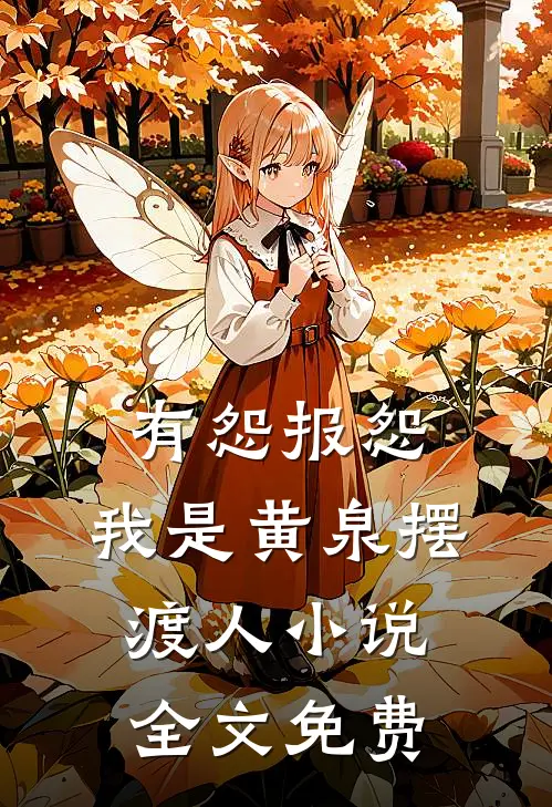 有怨报怨，我是黄泉摆渡人小说全文免费