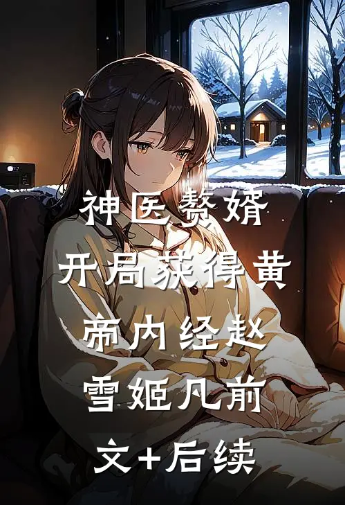 神医赘婿：开局获得黄帝内经赵雪姬凡前文+后续