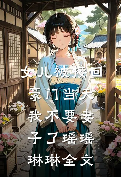 女儿被接回豪门当天，我不要妻子了瑶瑶琳琳全文