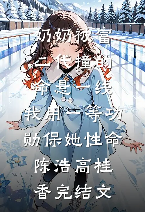 奶奶被富二代撞的命悬一线，我用一等功勋保她性命陈浩高桂香完结文