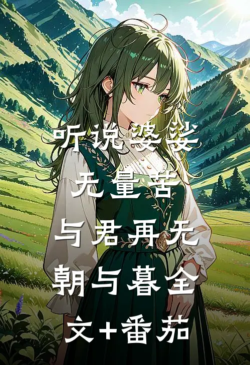 听说婆娑无量苦，与君再无朝与暮全文+番茄