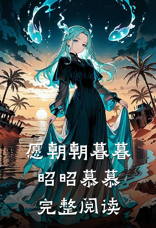 愿朝朝暮暮，昭昭慕慕完整阅读