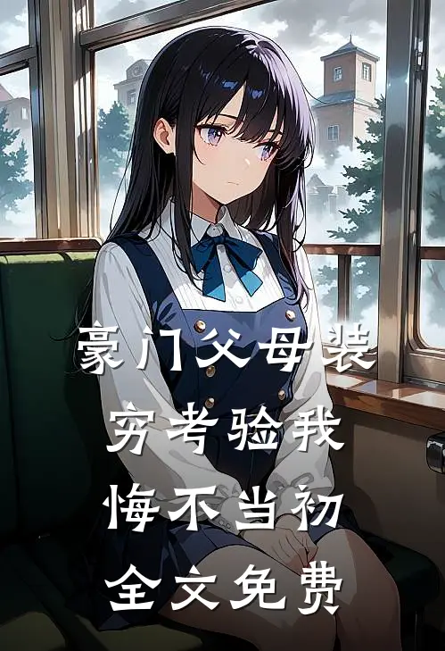 豪门父母装穷考验我悔不当初全文免费