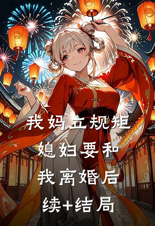 我妈立规矩：媳妇要和我离婚后续+结局