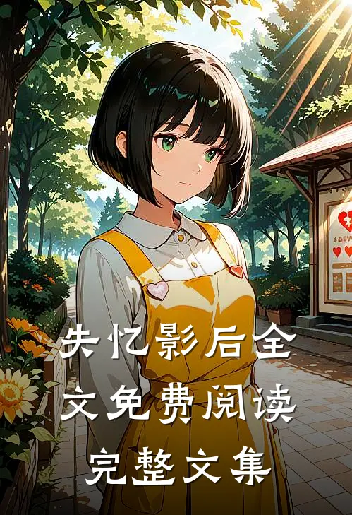 失忆影后全文免费阅读完整文集