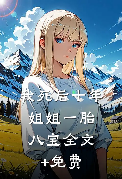 我死后十年，姐姐一胎八宝全文+免费