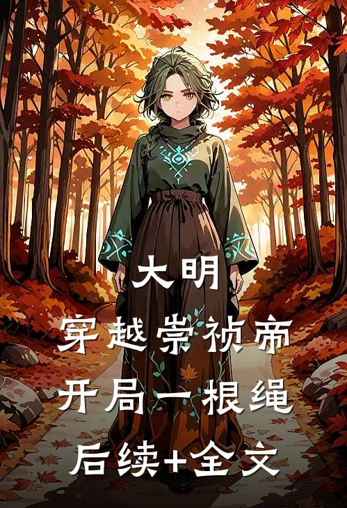 大明：穿越崇祯帝，开局一根绳后续+全文