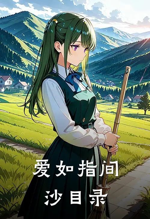 爱如指间沙目录