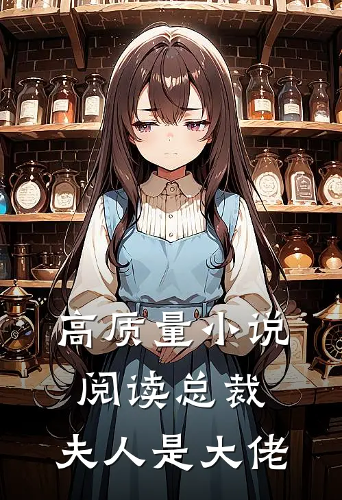 高质量小说阅读总裁，夫人是大佬