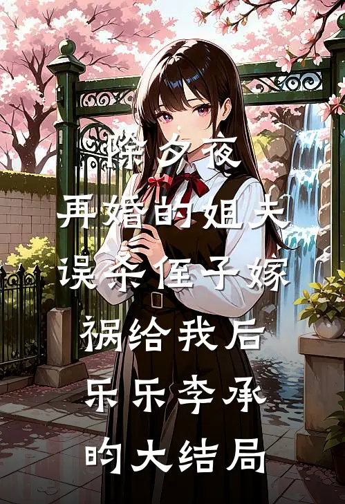 除夕夜，再婚的姐夫误杀侄子嫁祸给我后乐乐李承昀大结局