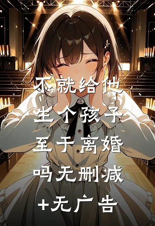 不就给他生个孩子，至于离婚吗无删减+无广告