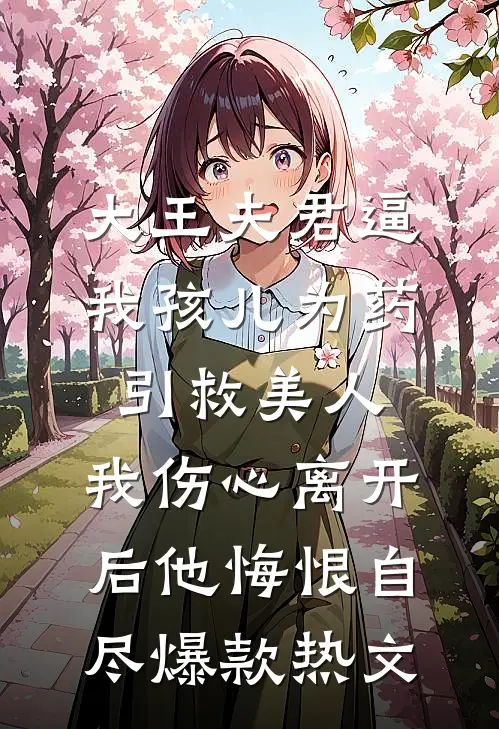 大王夫君逼我孩儿为药引救美人，我伤心离开后他悔恨自尽爆款热文