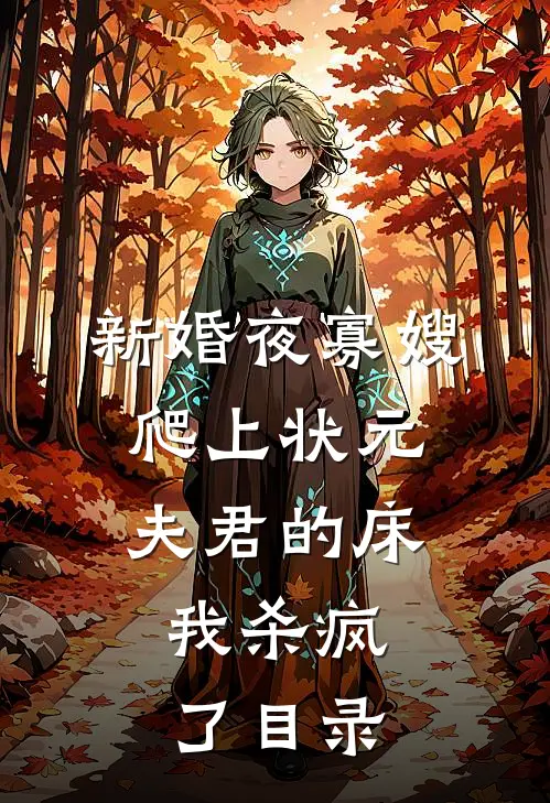 新婚夜寡嫂爬上状元夫君的床，我杀疯了目录