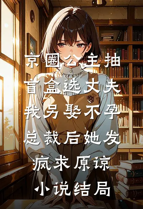 京圈公主抽盲盒选丈夫，我另娶不孕总裁后她发疯求原谅小说结局