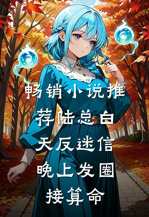 畅销小说推荐陆总白天反迷信，晚上发圈接算命