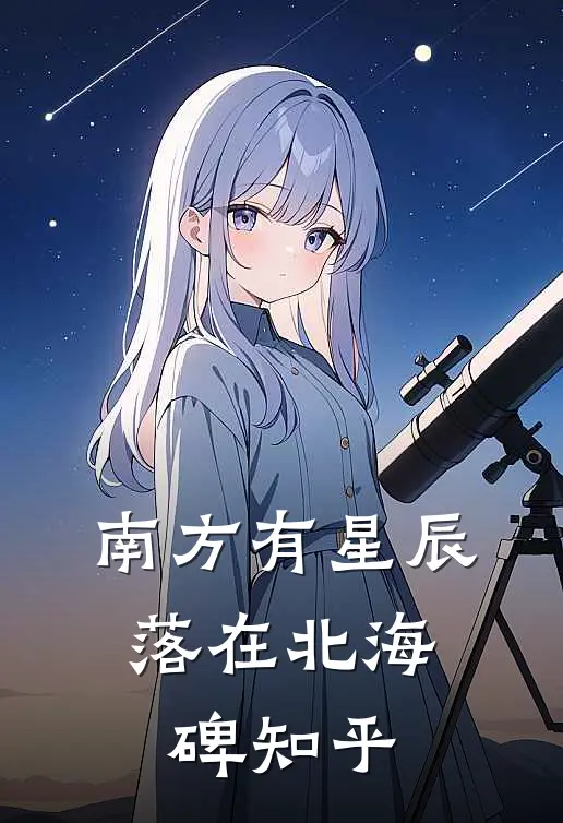 南方有星辰，落在北海碑知乎
