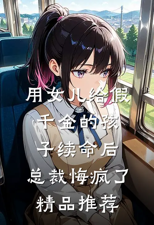 用女儿给假千金的孩子续命后，总裁悔疯了精品推荐