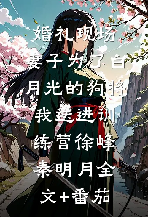 婚礼现场，妻子为了白月光的狗将我送进训练营徐峰秦明月全文+番茄