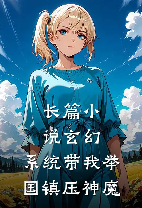 长篇小说玄幻：系统带我举国镇压神魔