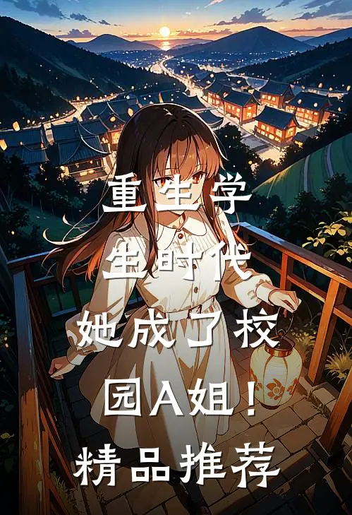 重生学生时代：她成了校园A姐！精品推荐