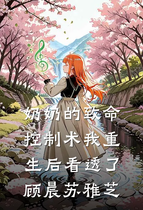奶奶的致命控制术我重生后看透了顾晨苏雅芝