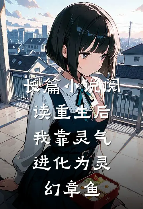 长篇小说阅读重生后，我靠灵气进化为灵幻章鱼