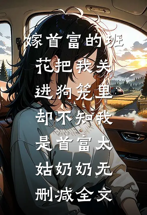 嫁首富的班花把我关进狗笼里，却不知我是首富太姑奶奶无删减全文