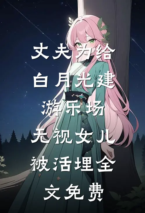 丈夫为给白月光建游乐场，无视女儿被活埋全文免费
