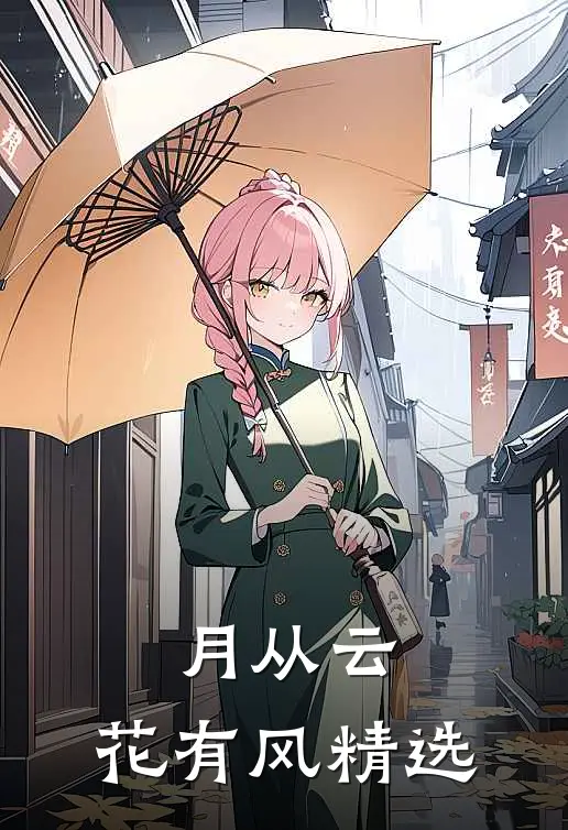 月从云，花有风精选