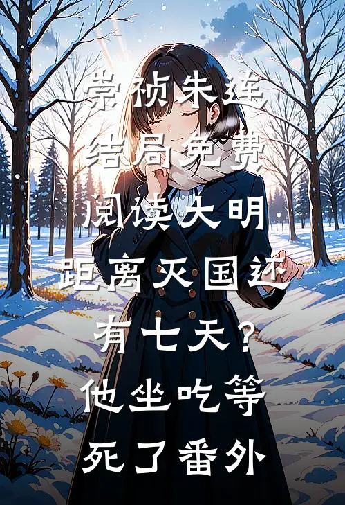 崇祯朱连结局免费阅读大明：距离灭国还有七天？他坐吃等死了番外