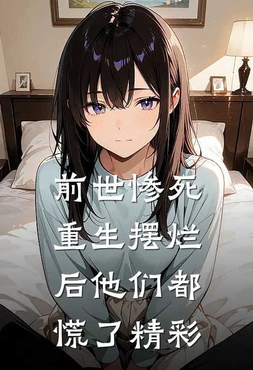 前世惨死，重生摆烂后他们都慌了精彩