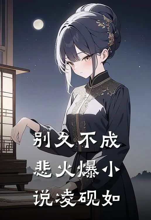 别久不成悲火爆小说凌砚如