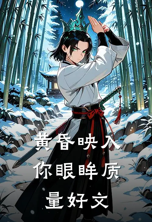 黄昏映入你眼眸质量好文