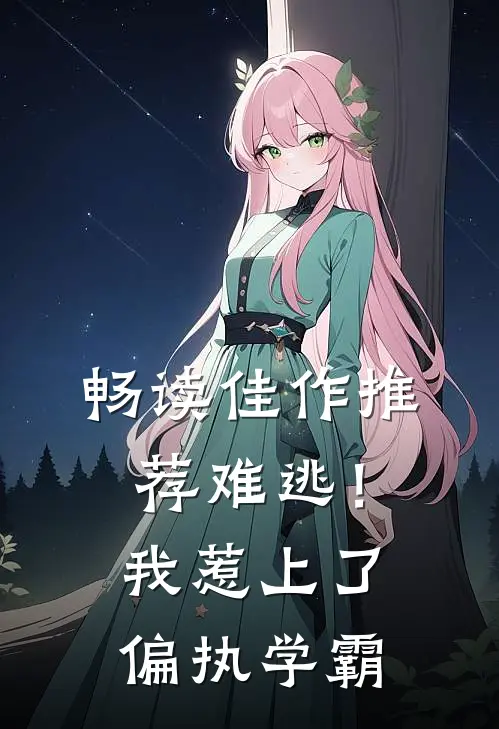 畅读佳作推荐难逃！我惹上了偏执学霸