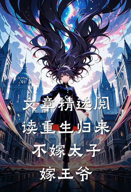 文章精选阅读重生归来，不嫁太子嫁王爷