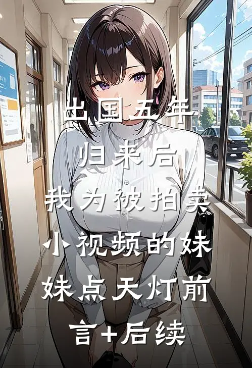 出国五年归来后，我为被拍卖小视频的妹妹点天灯前言+后续