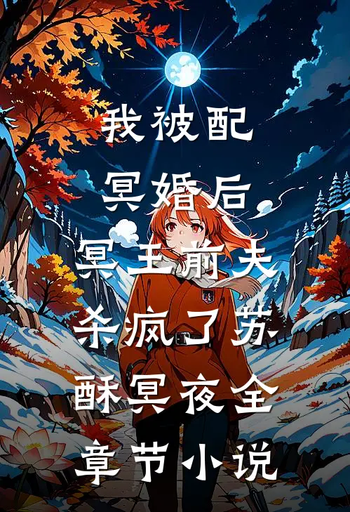 我被配冥婚后，冥王前夫杀疯了苏酥冥夜全章节小说