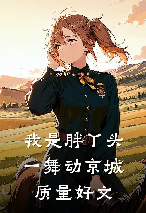 我是胖丫头，一舞动京城质量好文