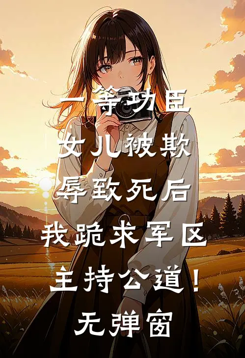 一等功臣女儿被欺辱致死后，我跪求军区主持公道！无弹窗