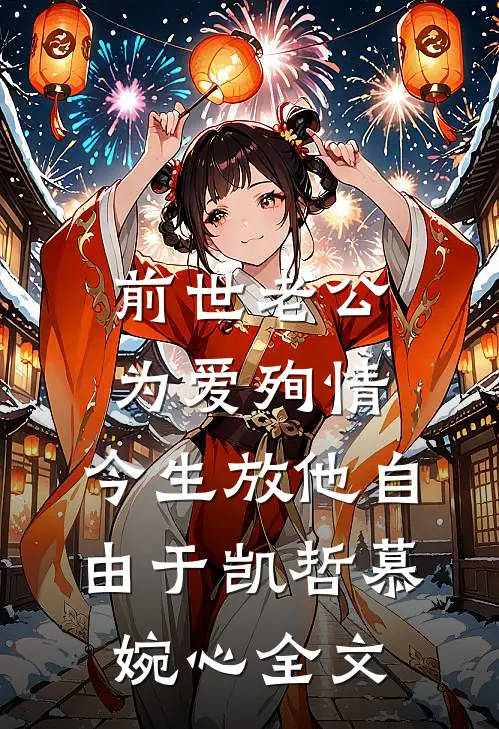 前世老公为爱殉情，今生放他自由于凯哲慕婉心全文