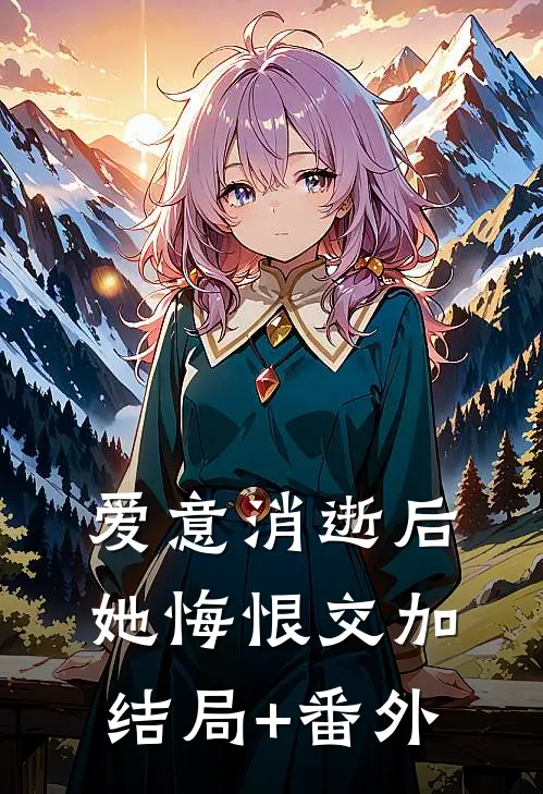 爱意消逝后，她悔恨交加结局+番外